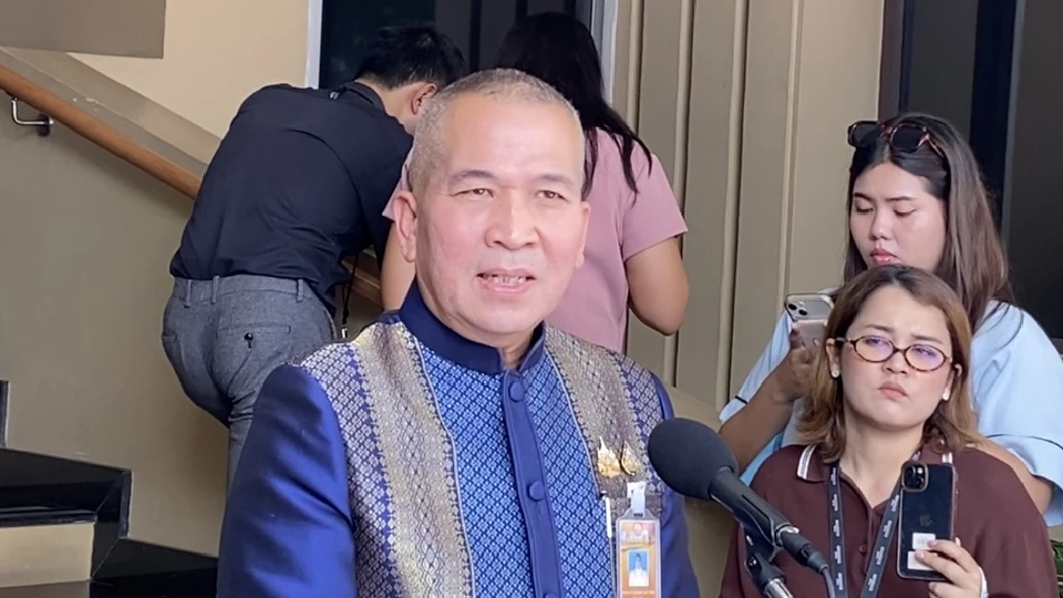 ‘รุทธพล’ ชี้ ฎีกาขอพระราชทานอภัยโทษ ‘ทักษิณ’ ไม่เข้ากรอบกฎหมาย