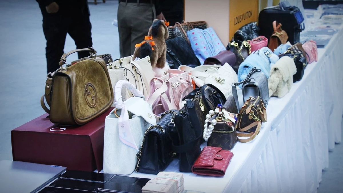 อายัดทรัพย์ 522 ล้าน จับ 73 คน คดีสแกมเมอร์-คอลเซ็นเตอร์หลอกพันล้าน