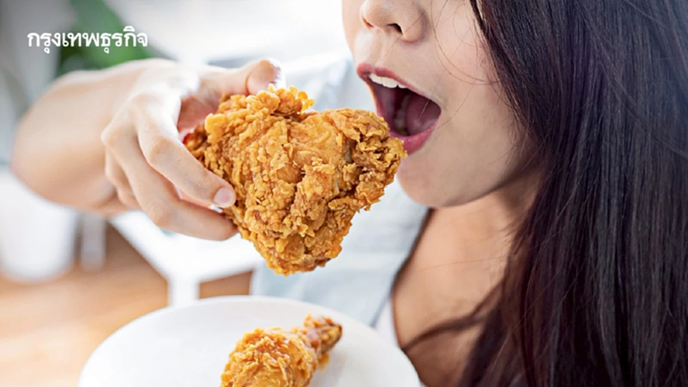 ตัดใจจาก 'ของทอด ของมัน' ไม่ได้! ลองดูแลตัวเองแบบนี้ ลดโรค