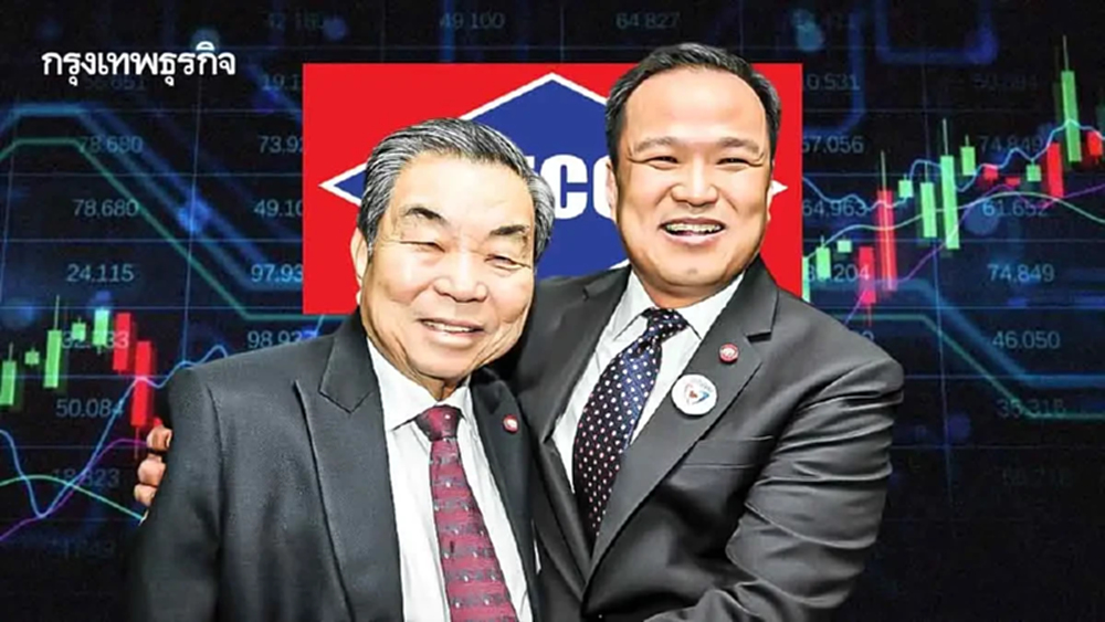 ก่อนปมถนนยุบ ผ่าพอร์ตหุ้น ‘ชาญวีรกูล’ STECON ‘ลูกอนุทิน’ หุ้นใหญ่