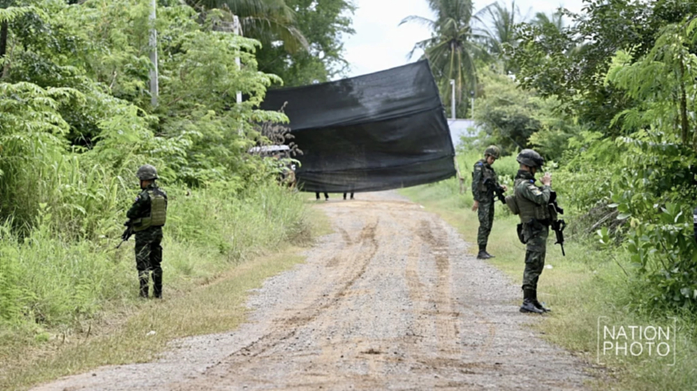 ‘กอ.รมน.’ ชี้ เตรียมรับมือ ‘กัมพูชา’ ซ้อมอพยพ ปชช. เผชิญเหตุฉุกเฉิน