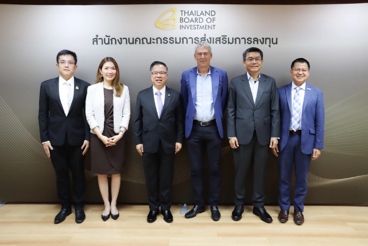 ลูเมนตั้ม ประกาศขยายฐานผลิต และออกแบบชิปในไทย หนุนไทยเดินหน้าสู่ ‘ชิปเมดอินไทยแลนด์’