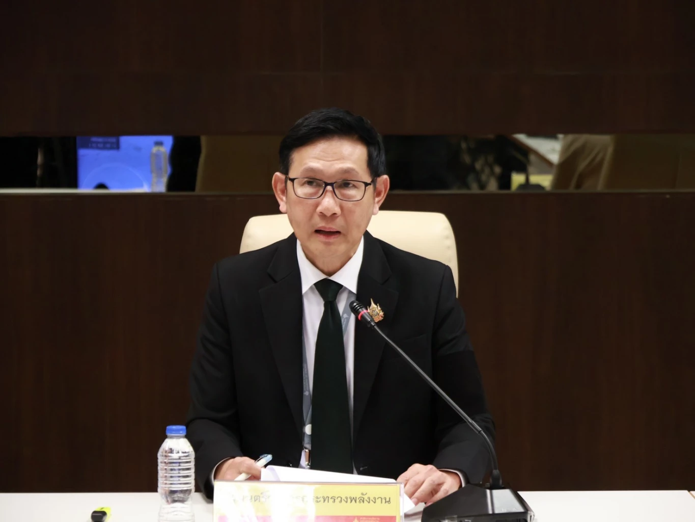 กพช. เคาะ 7 วาระพลังงาน โซลาร์ชุมชน 1,500 MW ทุ่ม 3 หมื่นล้าน ดันเศรษฐกิจดิจิทัล ภาพประกอบข่าว: กพช. เคาะ 7 วาระพลังงาน โซลาร์ชุมชน 1,500 MW ทุ่ม 3 หมื่นล้าน ดันเศรษฐกิจดิจิทัล