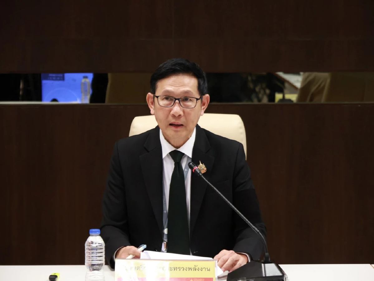 กพช. เคาะ 7 วาระพลังงาน โซลาร์ชุมชน 1,500 MW ทุ่ม 3 หมื่นล้าน ดันเศรษฐกิจดิจิทัล