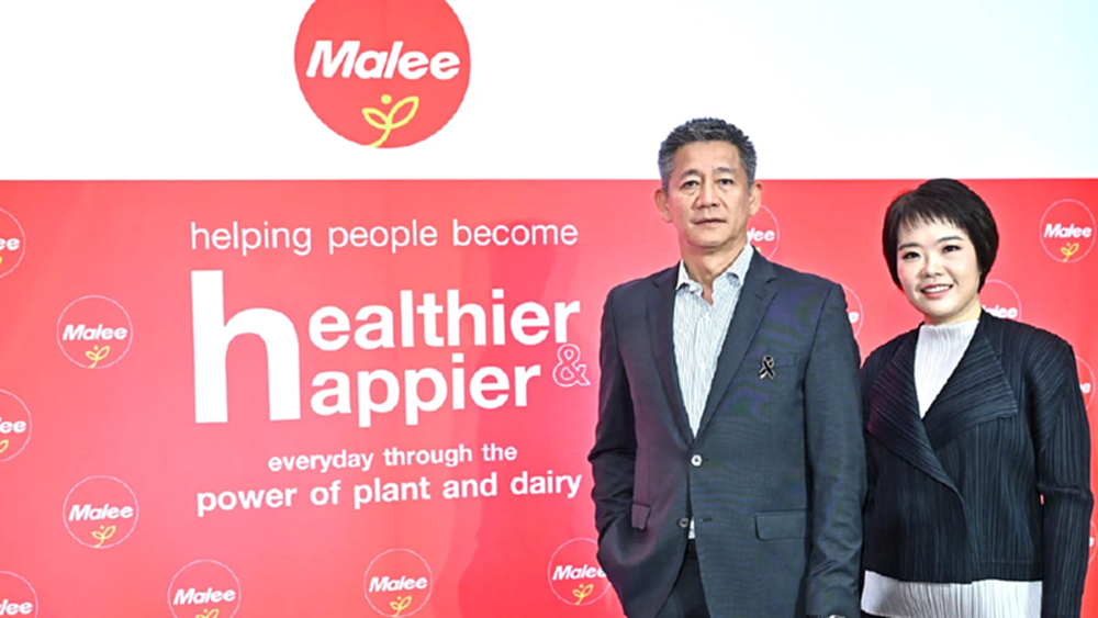 ‘มาลี’ ขยายขอบเขตโตมากกว่าผลไม้  ‘จางหลิงเฮ่อ’ ดันน้ำมะพร้าวขึ้นเบอร์ 1 ครั้งแรก