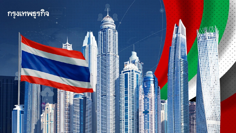 ‘เทค สตาร์ทอัพ’ ไทยบุก ‘ดูไบ’ ปูทางธุรกิจ ชิง ตลาดโลกเทค