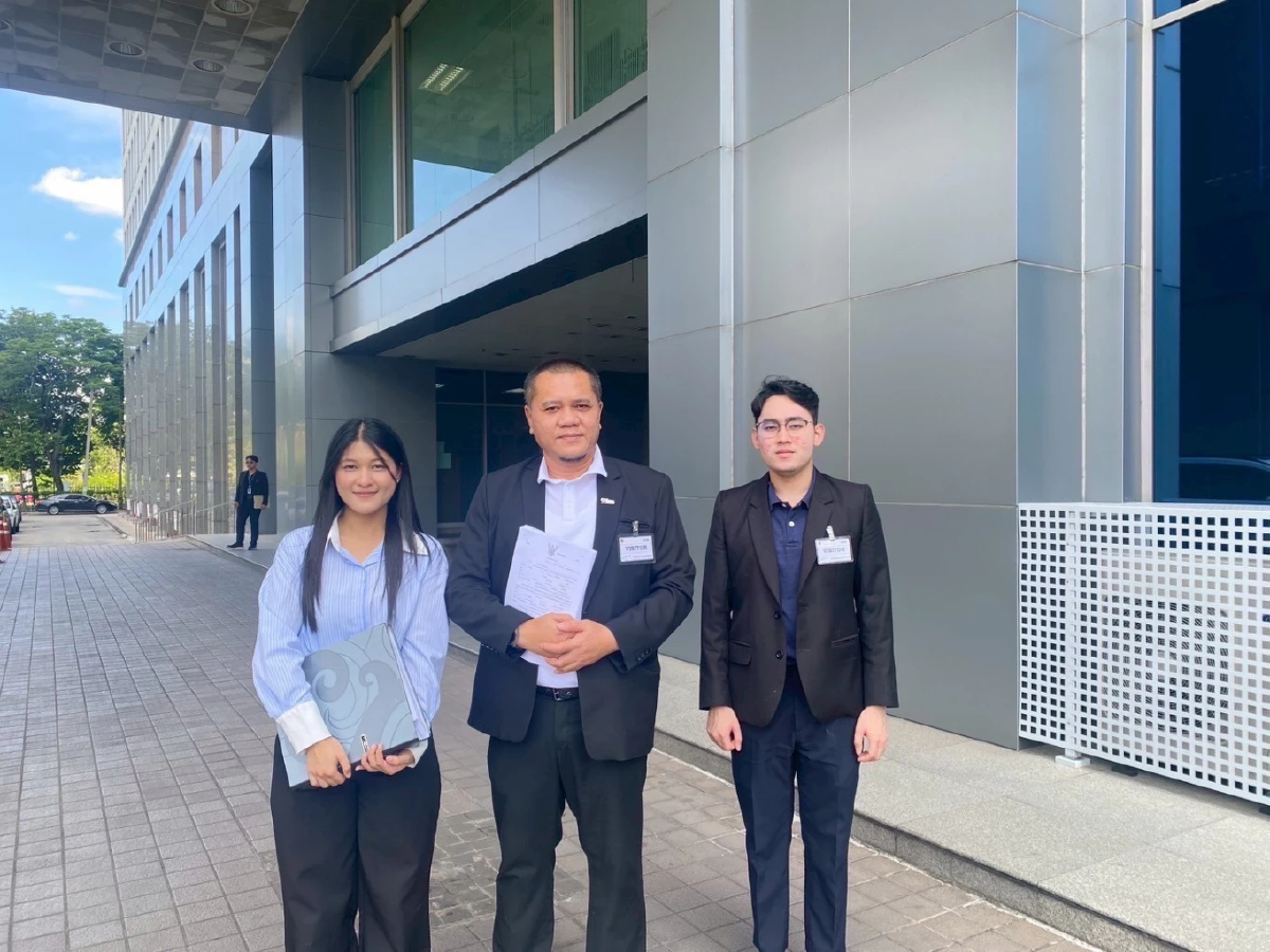 ประชาชนฟ้องศาลปกครอง ขอเพิกถอนมติ กสทช.ควบรวมอินเทอร์เน็ตบ้าน