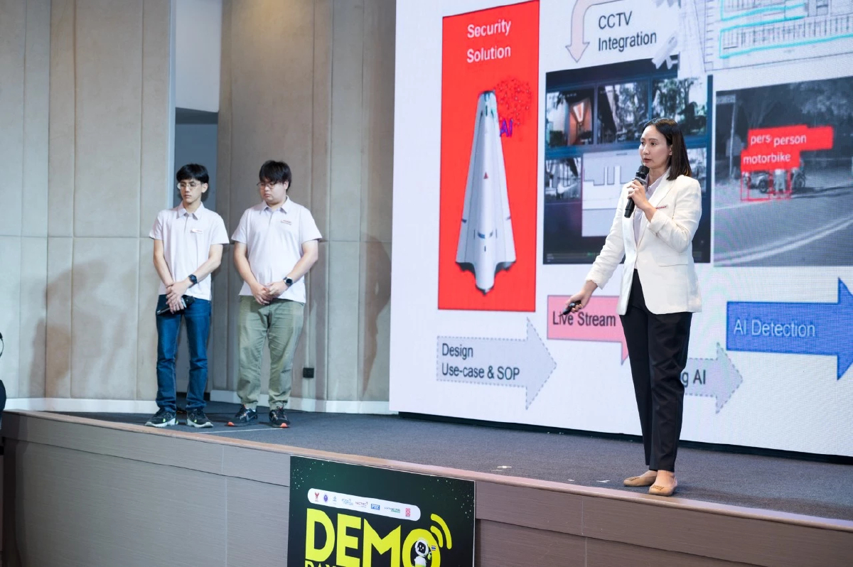 สวทช. ผนึก กสทช. ผลักดันอุตสาหกรรมหุ่นยนต์บริการและผลิตภัณฑ์ IoT ไทย