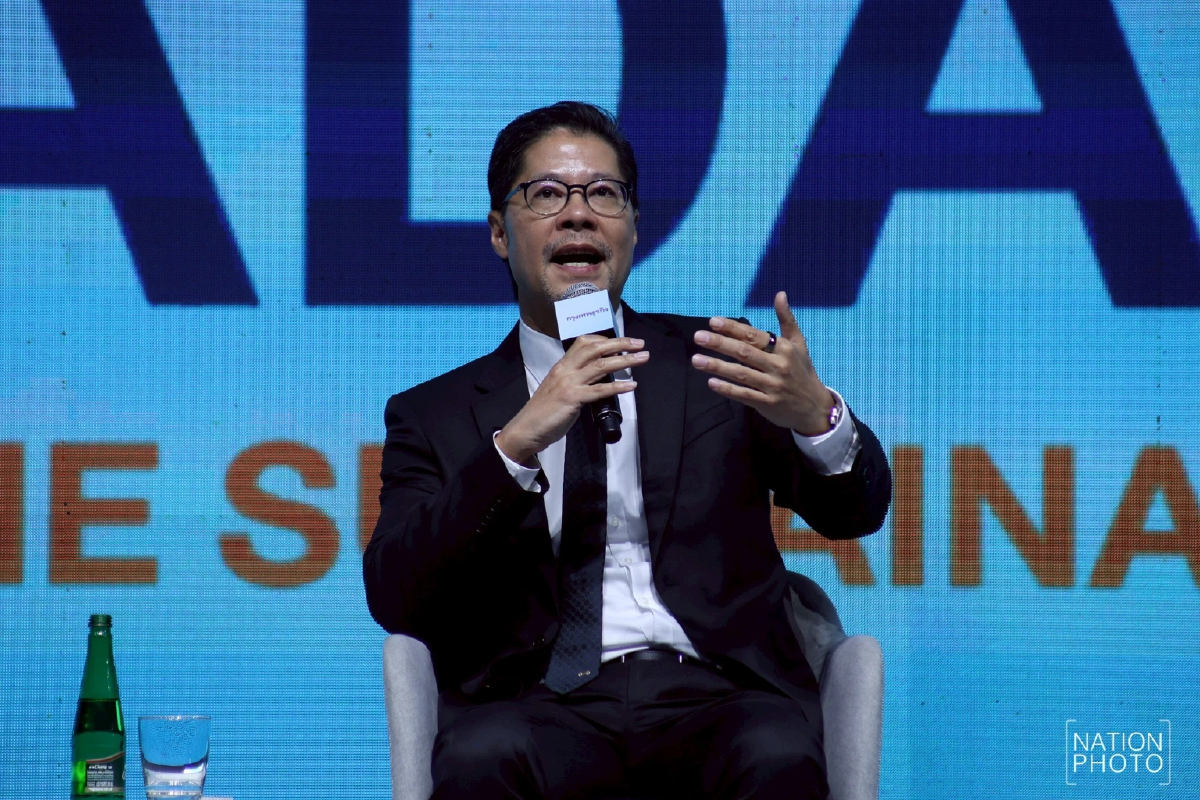 'ไทยคม' ชู สเปซ เทค- AI สร้างโลกยั่งยืน ปักธงแพลตฟอร์มคาร์บอน เครดิต