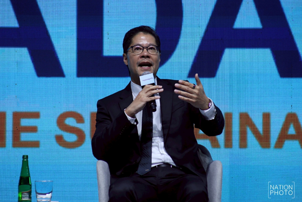 'ไทยคม' ชู สเปซ เทค- AI สร้างโลกยั่งยืน ปักธงแพลตฟอร์มคาร์บอน เครดิต