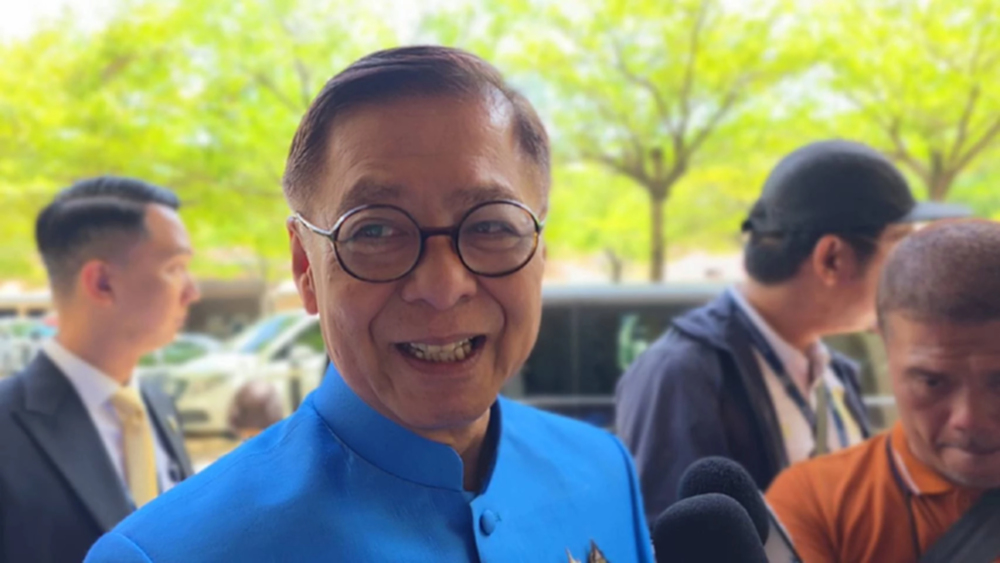 'สีหศักดิ์' ชี้ MOU 43-44  ต้องให้ข้อมูลประชาชนมากที่สุด ไม่ใช่เรื่องเร่งรีบ