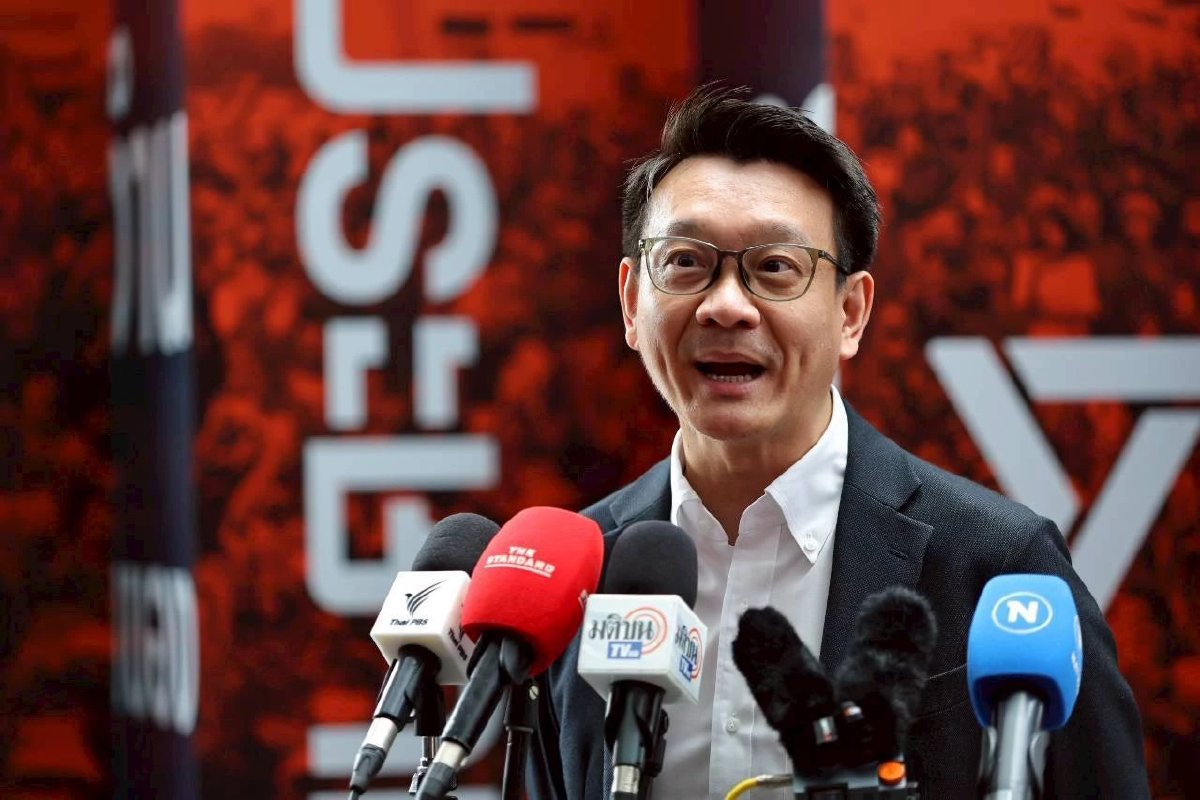 'วีระยุทธ' แนะรัฐบาลฟังคนโดนผลกระทบ 'ภาษีทรัมป์' ก่อนปิดดีลยก 3