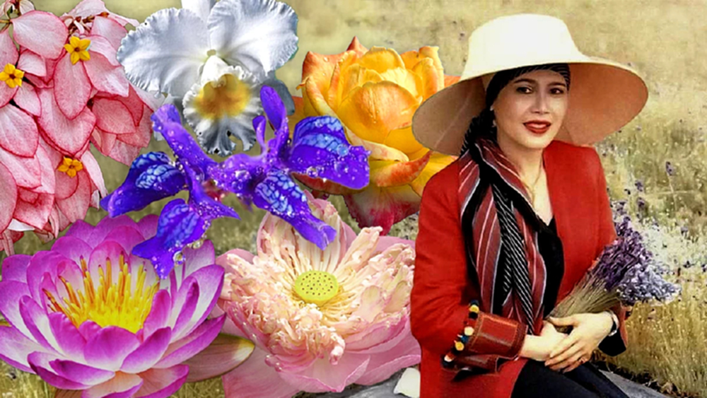 ยลโฉม บุปผาราชินี มรดกพฤกษาล้ำค่าในพระนาม "สมเด็จพระพันปีหลวง"