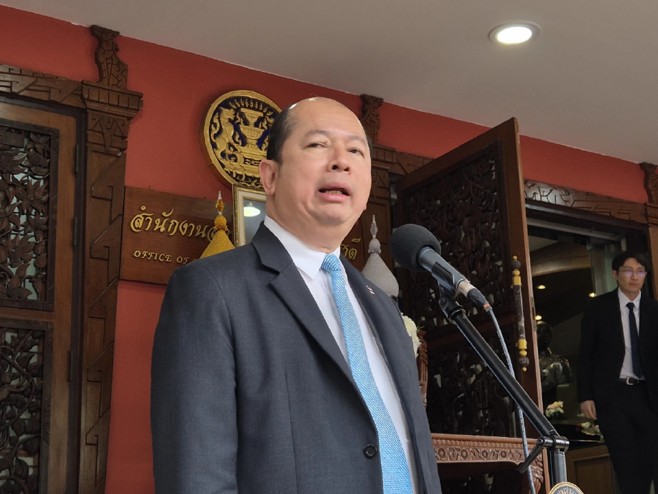 สมช. เคาะตั้ง คณะผู้แทนพิเศษรัฐบาล แก้ไฟใต้ เชื่อมการทำงาน