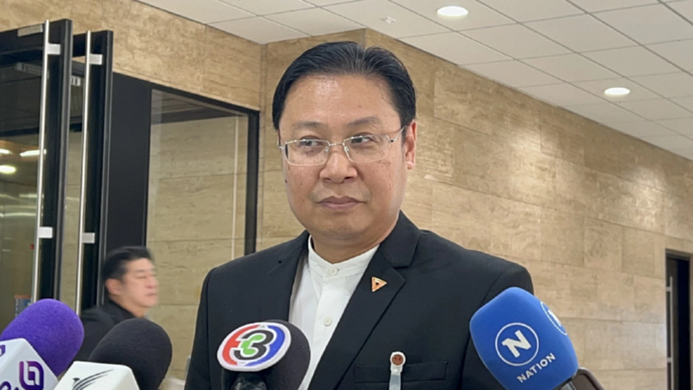 'ปธ.กมธ.แก้รธน.' รับมีความเห็นต่าง ปมที่มา 'ผู้ร่าง-สสร.'