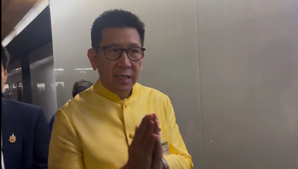 'เอกนิติ'เผย ถก ครม.เศรษฐกิจ นัดแรก 15 ต.ค. อุบตั้ง 'ศุภจี'เจรจาภาษีสหรัฐฯ