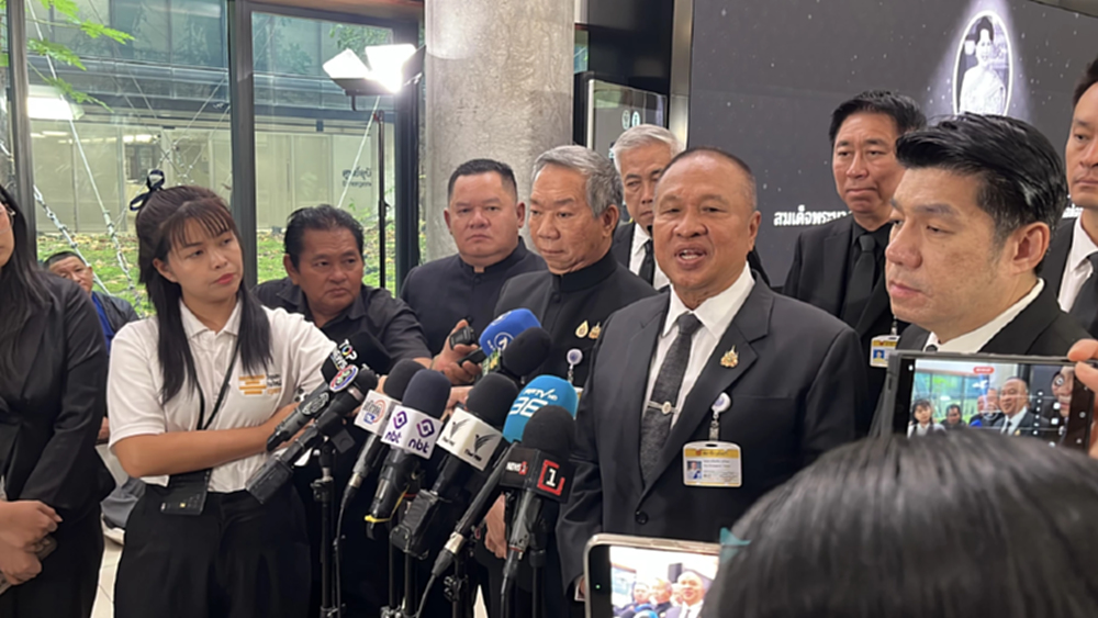 'ปธ.จริยธรรม' ปัดตั้งธงแกล้ง 'นันทนา'  ฟันจริยธรรม ปมด้อยค่าสว.