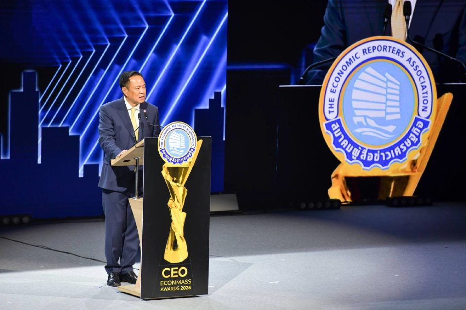 'อนุทิน' กางแผน รีเซตเศรษฐกิจ ตั้งเป้าเร่งเครื่องเพิ่มขีดแข่งขันประเทศ