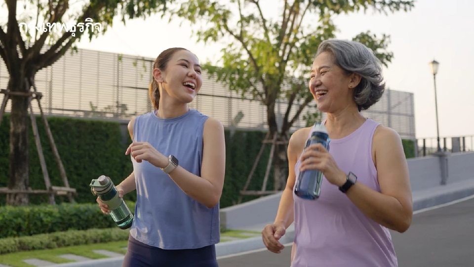 Health Hacks เคล็ดลับสู่ ‘Longevity’ แบบไม่ต้องเสียเงิน