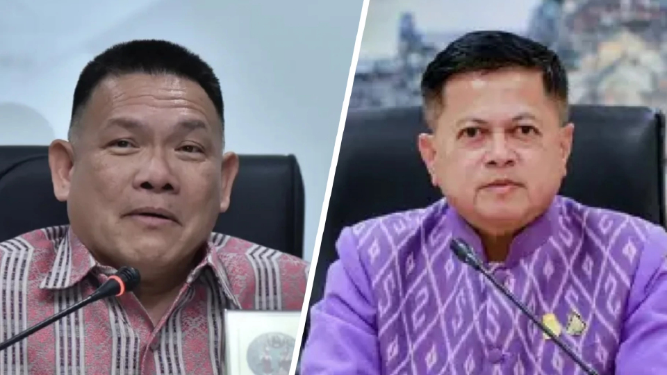 ‘ครม.’ โยกบิ๊กล็อต มท. ‘พรพจน์’ คัมแบ็ก กรมที่ดิน ‘นฤชา’ อธิบดีปกครอง