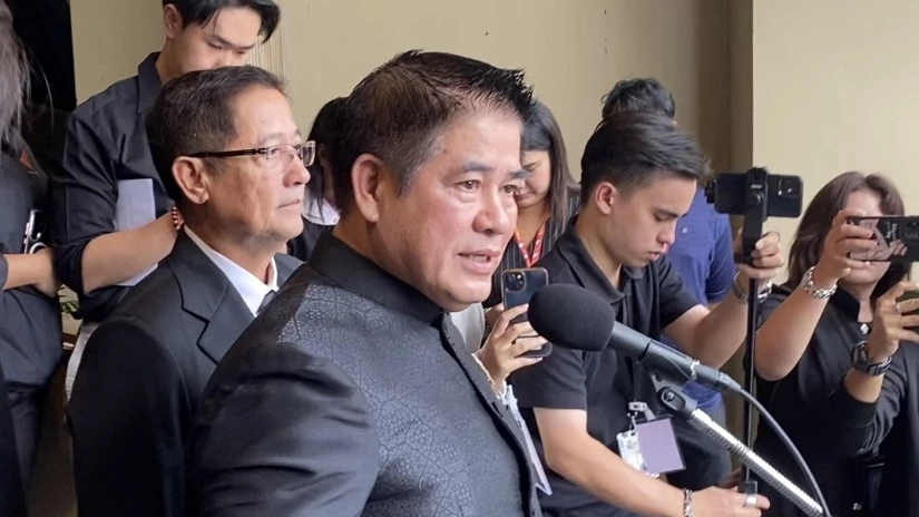 ‘ธรรมนัส’ เผย ‘ชาดา’ พี่น้องร่วมสาบาน ไม่โกรธ โดนเปรียบโจรปราบโจร