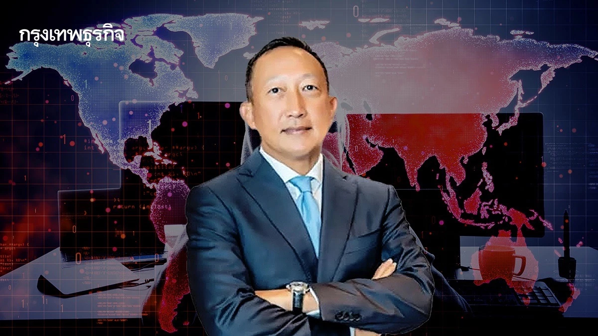 ปิดฉาก ‘วรภัค’ รมช.คลัง 33 วัน เผชิญมรสุมโยง ‘สแกมเมอร์’