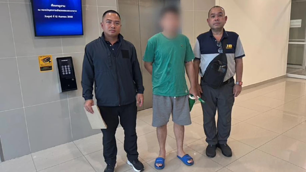 5,000 ล้าน ฟอกเงินข้ามชาติ จับขาใหญ่บัญชีม้า หมายจับ 6 คดีใหญ่