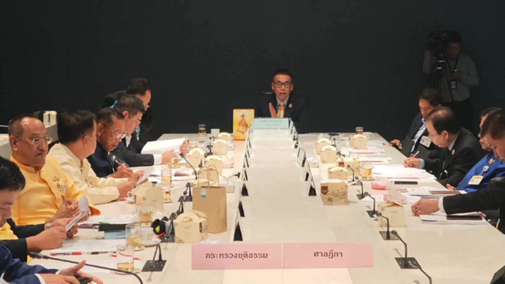 กฎหมายนิรโทษกรรมรุกป่า กมธ.ซักเดือด หวั่นช่วยนายทุน เหมืองคลิตี้