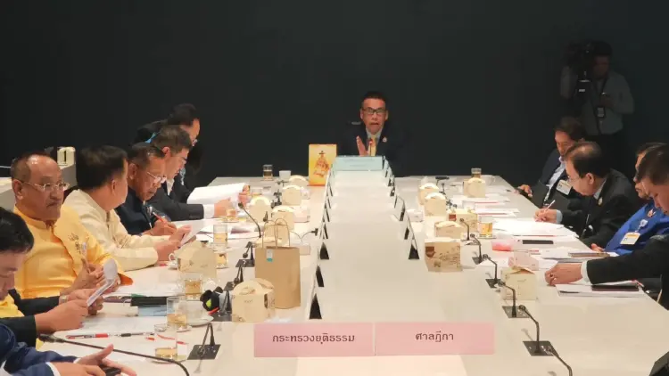 กฎหมายนิรโทษกรรมรุกป่า กมธ.ซักเดือด หวั่นช่วยนายทุน เหมืองคลิตี้