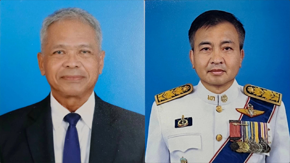 'มติวุฒิสภา' ไฟเขียว 'อนันต์-ณรงค์' นั่งเป็น 2 กกต.ใหม่