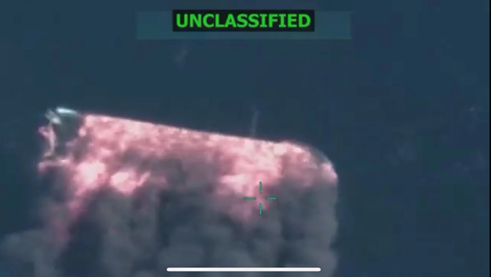 ครั้งแรก! สหรัฐโจมตีเรือขนยาในมหาสมุทรแปซิฟิก 2 ลำ สังหารลูกเรือ 5 ราย