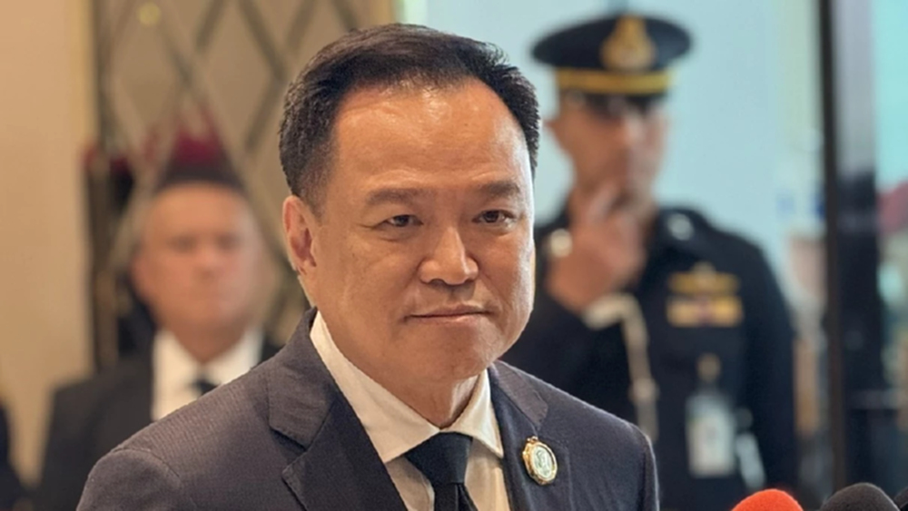 ‘อนุทิน’ ขอโทษ ทำสับสน ปมรุกล้ำกัมพูชา โยนกองทัพ สร้างรั้วชายแดนได้หรือไม่