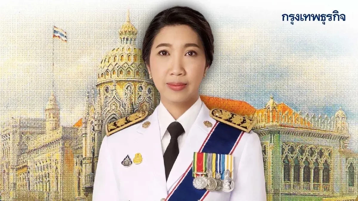 ‘ครม.’ ไฟเขียว ‘นิชา’ นั่ง ที่ปรึกษานายกฯ หลังโดนส่งเข้ากรุ ยุค ‘เศรษฐา’