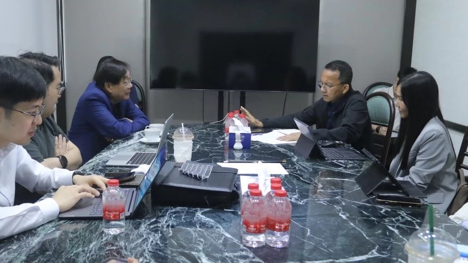 ‘สมศักดิ์-พิชัย’ ระดมสมอง คิดนโยบายเกษตร-ปศุสัตว์ ‘พท.’