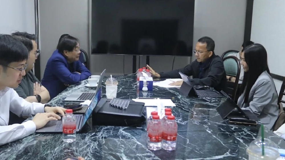 ‘สมศักดิ์-พิชัย’ ระดมสมอง คิดนโยบายเกษตร-ปศุสัตว์ ‘พท.’