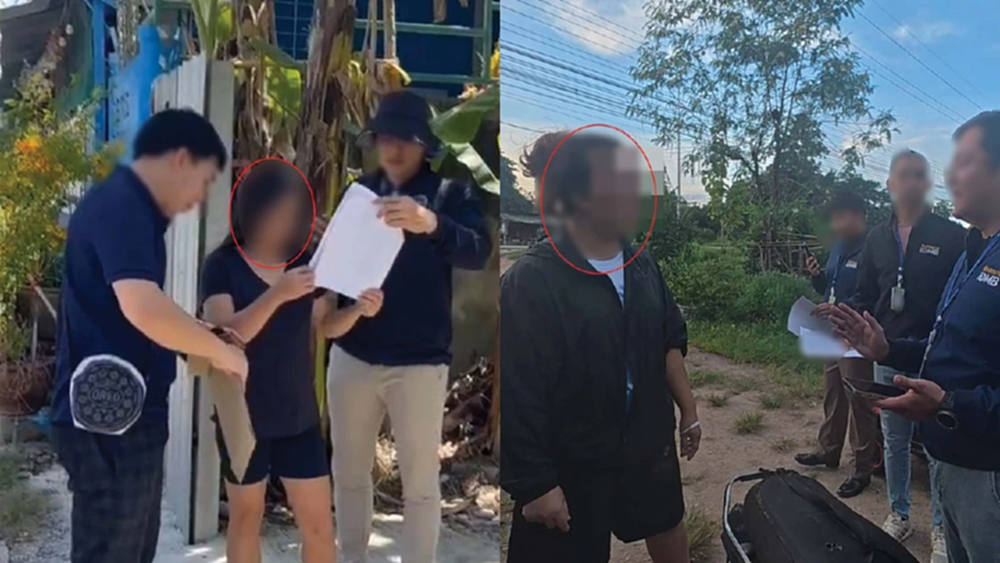 บุกจับสาวธนาคาร หลังแบงก์ดังไล่ออก ช่วยบริษัทบัญชีม้าถอนเงิน 6 ล้าน