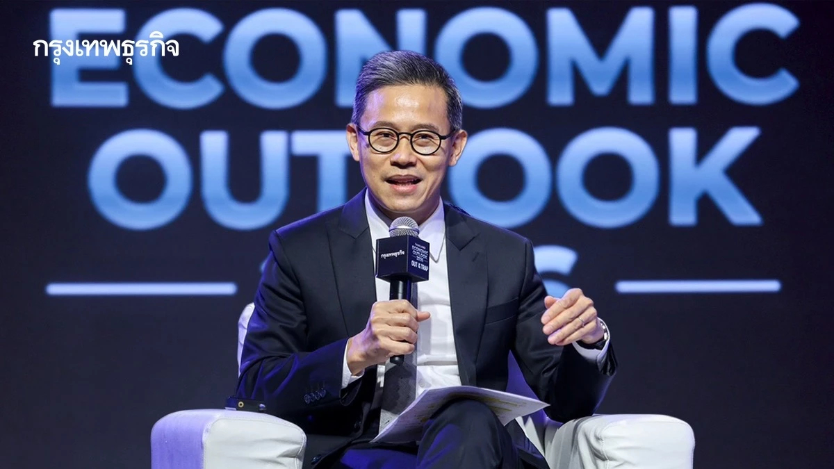 ‘สมประวิณ‘ เปิดสูตรใหม่ ’3น้อย 3เปลี่ยน‘ เศรษฐกิจไทยหลุดกับดัก