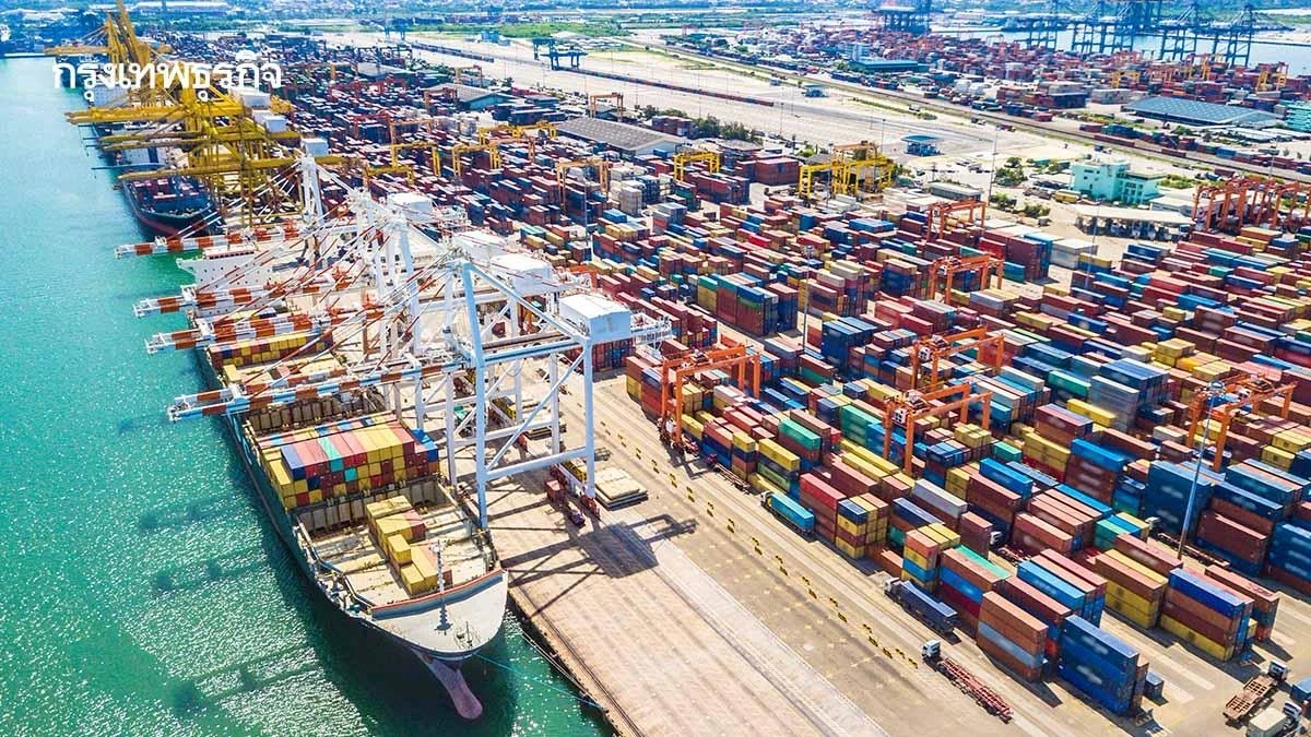 โบรกยก ‘รับเหมา-แบงก์’ รับอานิสงส์ติดเครื่อง ‘แลนด์บริดจ์’