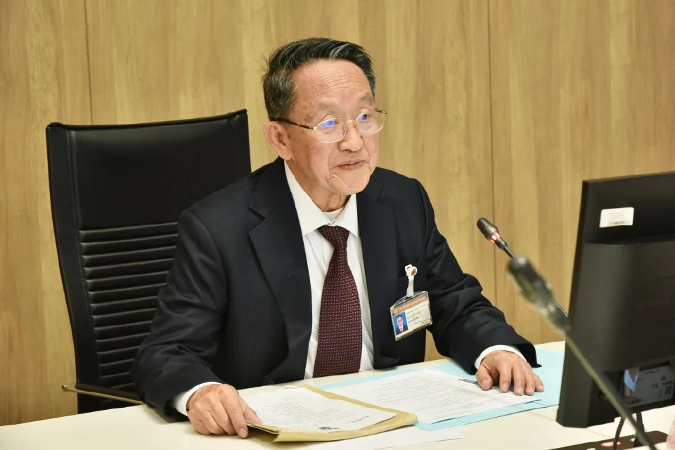 'เชิดชัย' หนุน 'จาตุรนต์' นั่งหัวหน้าพรรคเพื่อไทยคนใหม่