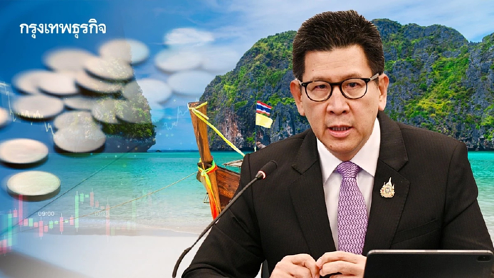 ‘คลัง’ ชงแพ็กเกจบูมท่องเที่ยว ‘เอกนิติ’ อัดมาตรการภาษีจูงใจเที่ยวไทย ‘เมืองรอง’