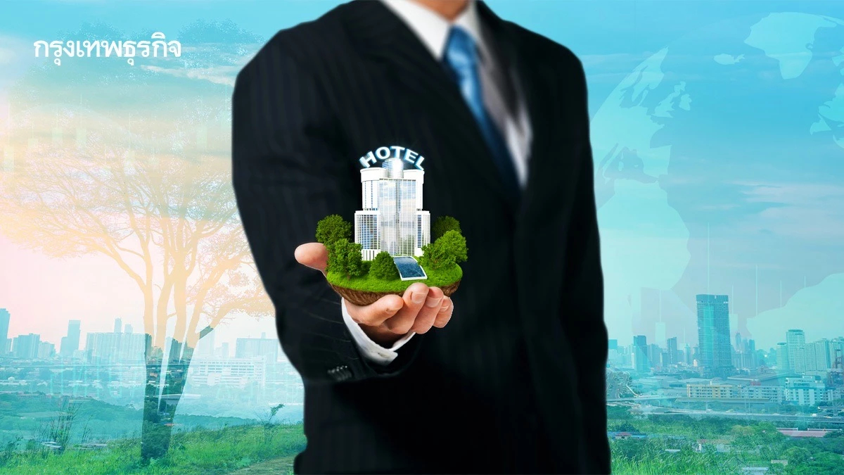 'ความหลากหลายทางชีวภาพ' ไม่ใช่แค่เรื่องสิ่งแวดล้อม แต่คือความอยู่รอดของธุรกิจ-เศรษฐกิจไทย