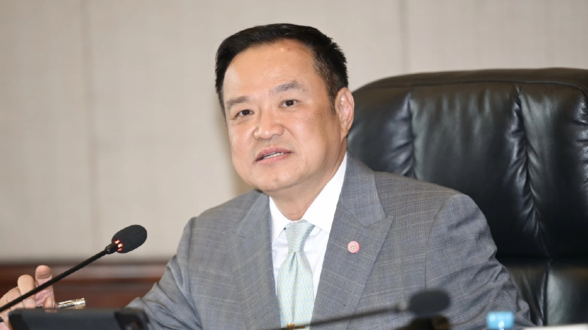 ‘อนุทิน’ ขู่ จัดการเด็ดขาด ‘นักการเมือง’ เอี่ยว ‘สแกมเมอร์’