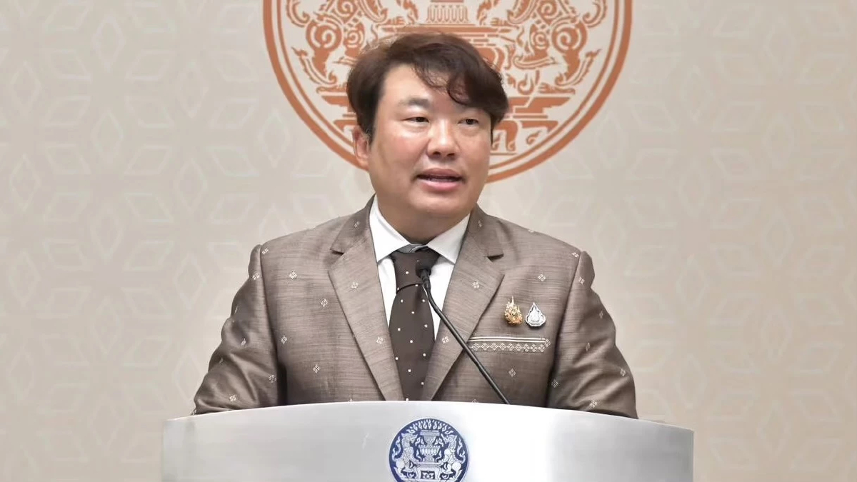 ‘ครม.’ ตั้ง 5 ขรก.การเมือง ‘สมภพ’ ที่ปรึกษา ‘เอกนิติ’ พ่วง 2 รองโฆษกรัฐบาล