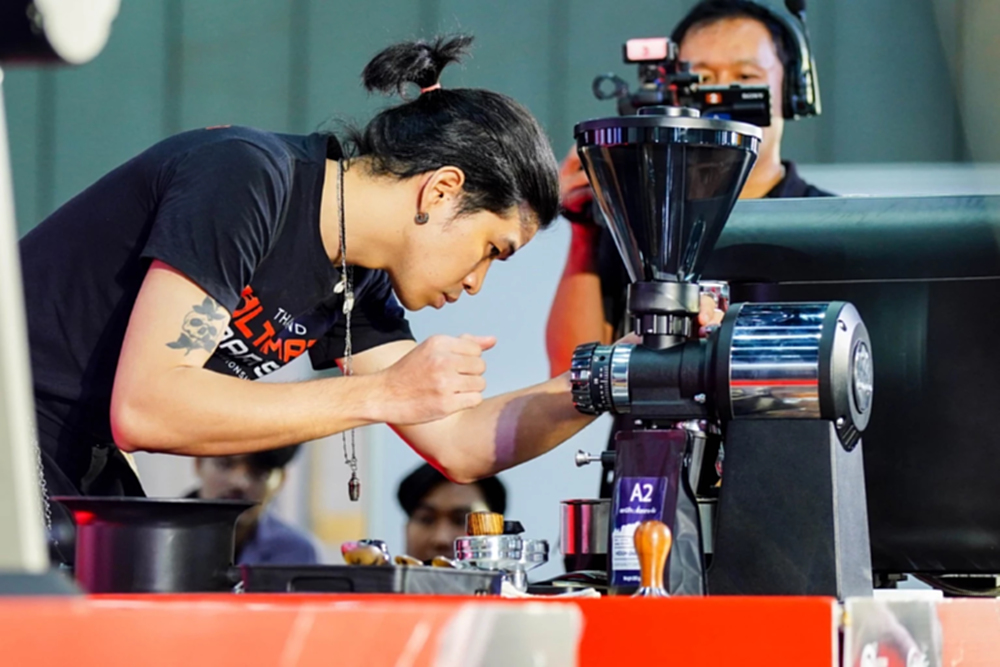 ASEAN CAFE Show 2025 เริ่มแล้ว! ปักหมุดไบเทค 2-5 ต.ค. เกาะเทรนด์คนไทยดื่มกาแฟ 340 แก้ว/คน/ปี