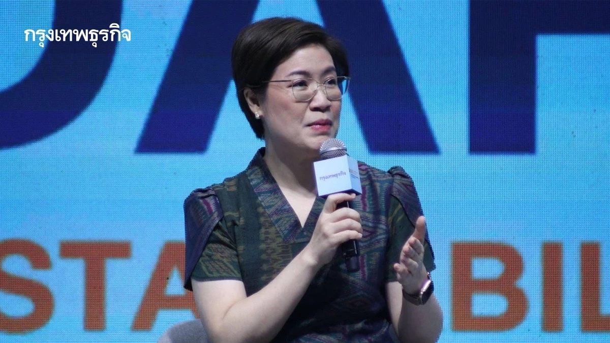 พลิกเกมความยั่งยืน Net Zero โอกาสทองของธุรกิจไทย UNGCNT ชี้ องค์ความรู้-เครือข่าย คือกุญแจสำคัญ