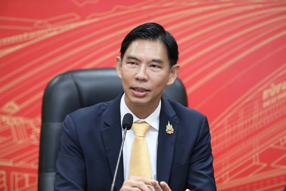 'วีริศ' ลาออกผู้ว่าการ รฟท. คาดแรงกดดันล้มแก้สัญญา 'ไฮสปีด'