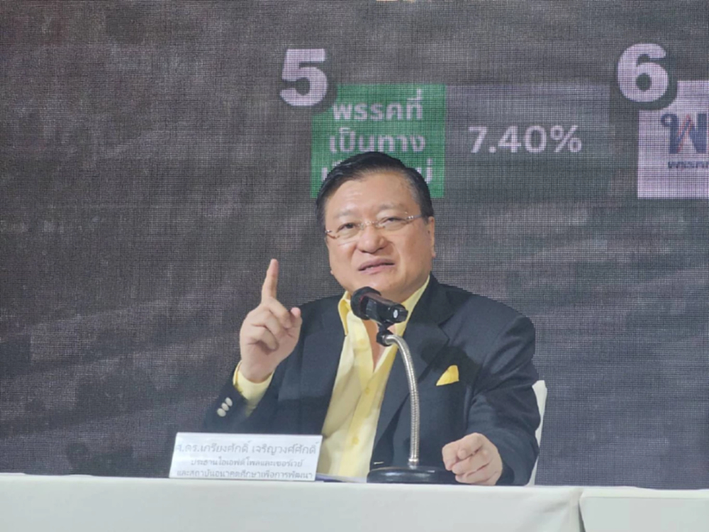 'นักวิชาการ' ชี้ 'คนละครึ่งพลัส' กระตุ้นเศรษฐกิจได้น้อย แนะทำมาตรการพุ่งเป้า