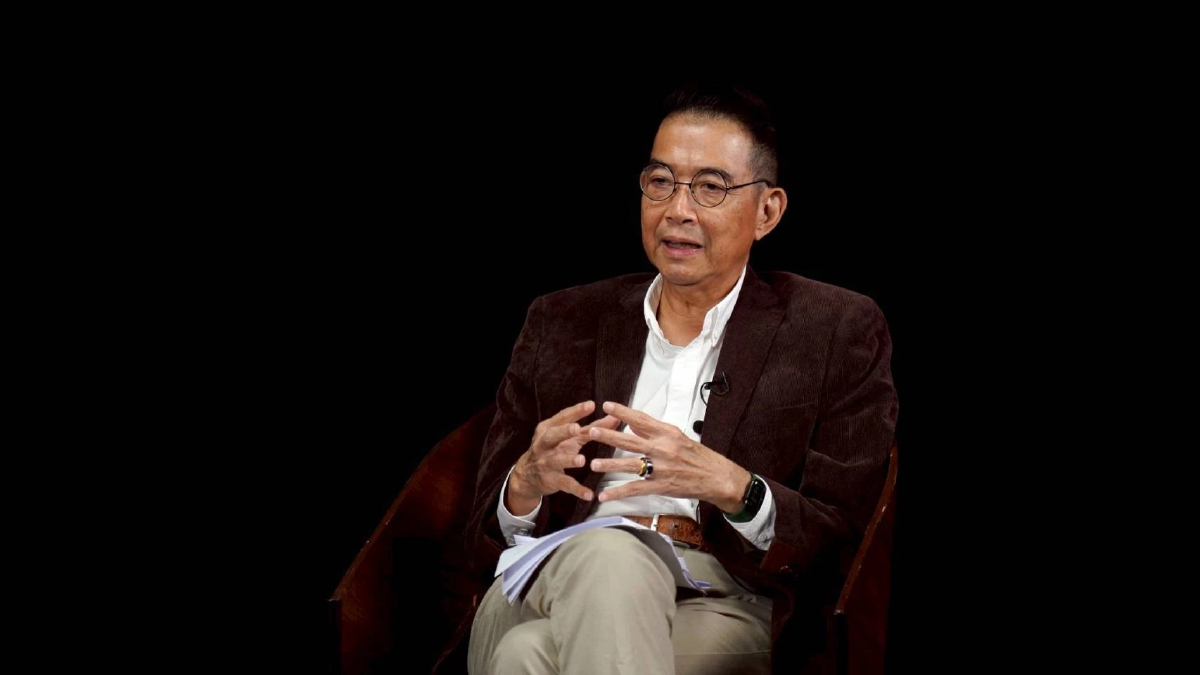 'มาริษ' แนะรัฐบาลอนุทินใช้นโยบาย 'เพื่อไทย' ปราบสแกมเมอร์