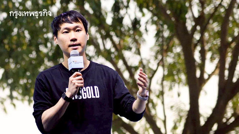9 ทิศทาง Bitkub 'ท๊อป จิรายุส' ชู AI-Longevity เคลื่อนไทยสู่โลกอนาคต
