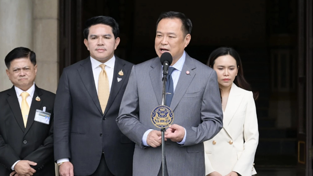 ‘อนุทิน’ คึก ตั้งเป้า ‘ภท.’ เลือกตั้ง มาอันดับ1 ชี้ ต้องเล็งผลเลิศ